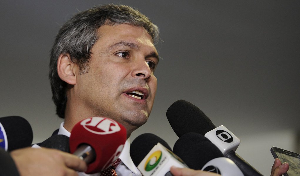 Lindbergh Farias (Foto: Gisele Federicce) Lindbergh Farias