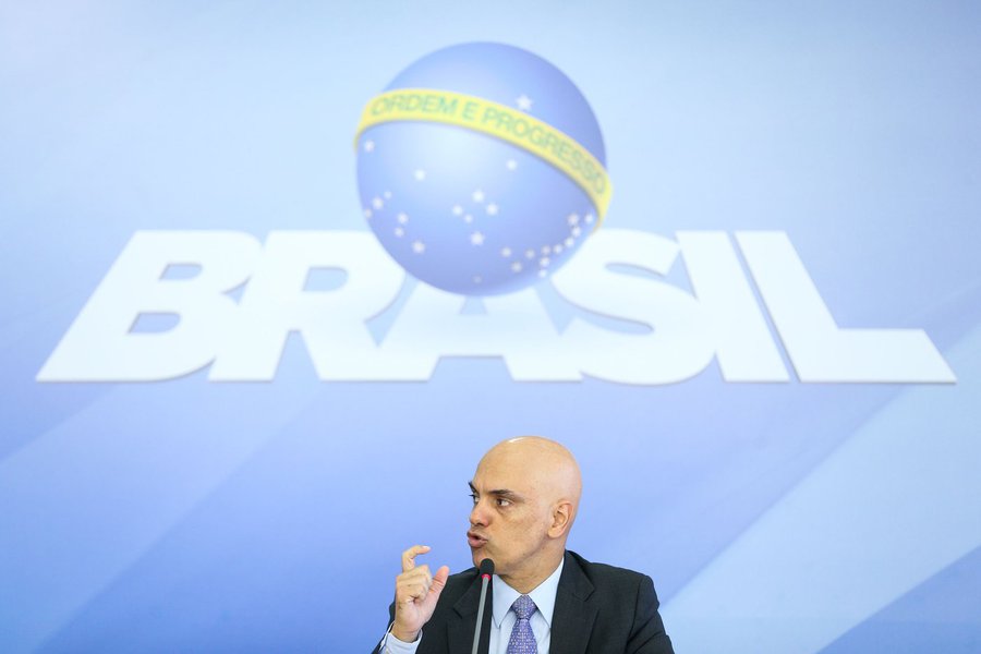 Alexandre de Moraes (Foto: Gisele Federicce) Alexandre de Moraes