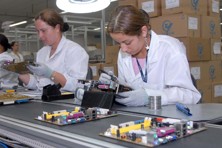 O Paran� liderou as contrata��es de trabalhadores do mercado formal intermediadas pelas Ag�ncias do Trabalhador em 2015. Foto: Divulga��o SEDS (Foto: Gisele Federicce) O Paran� liderou as contrata��es de trabalhadores do mercado formal intermediadas pelas Ag�ncias do Trabalhador em 2015. Foto: Divulga��o SEDS