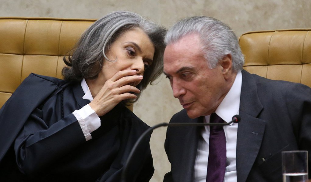 carmen lucia temer (Foto: Ribamar Fonseca) carmen lucia temer
