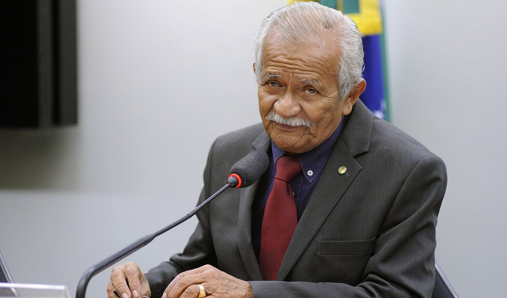 chico lopes (Foto: Aquiles Lins) chico lopes