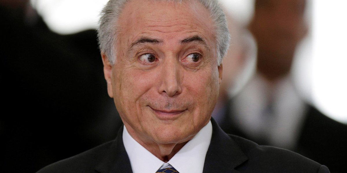 Michel Temer (Foto: Paulo Emílio) Michel Temer