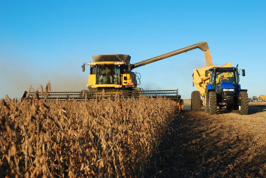 Em 2014 agricultor vai gastar mais para renovar seu maquinário (Foto: Luis Mauro Queiroz) Em 2014 agricultor vai gastar mais para renovar seu maquinário