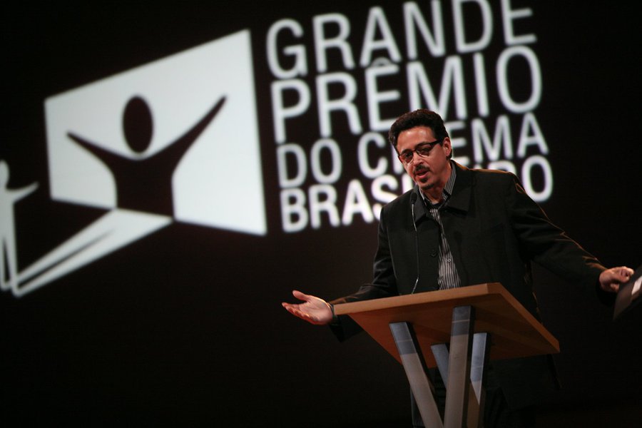 Sérgio Sá Leitão, rio filme (Foto: Giuliana Miranda) Sérgio Sá Leitão, rio filme