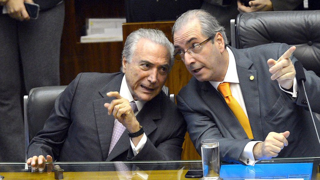 Temer Cunha (Foto: Daniel Samam) Temer Cunha