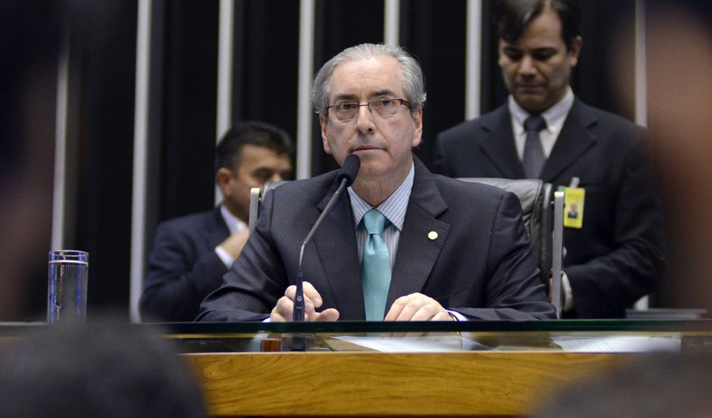 eduardo cunha (Foto: Chico Vigilante) eduardo cunha