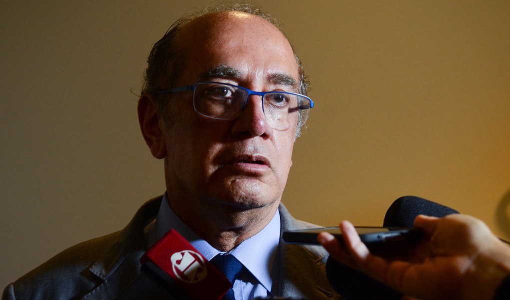 gilmar mendes (Foto: Gisele Federicce) gilmar mendes