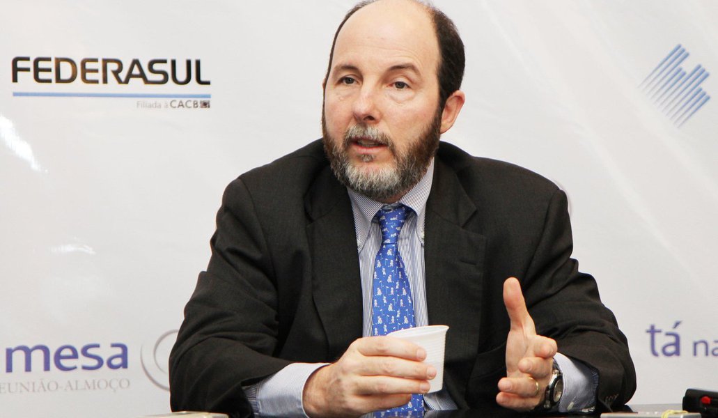Armínio Fraga (Foto: Giuliana Miranda) Armínio Fraga
