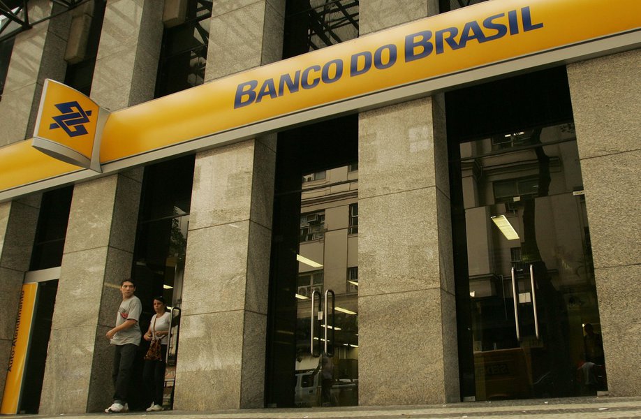Banco do Brasil (Foto: Mauro Santayanna) Banco do Brasil