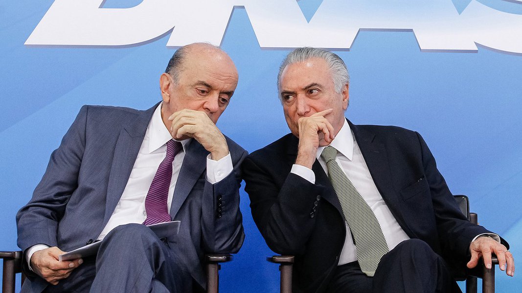 jose serra
michel temer (Foto: Esmael Morais) jose serra
michel temer