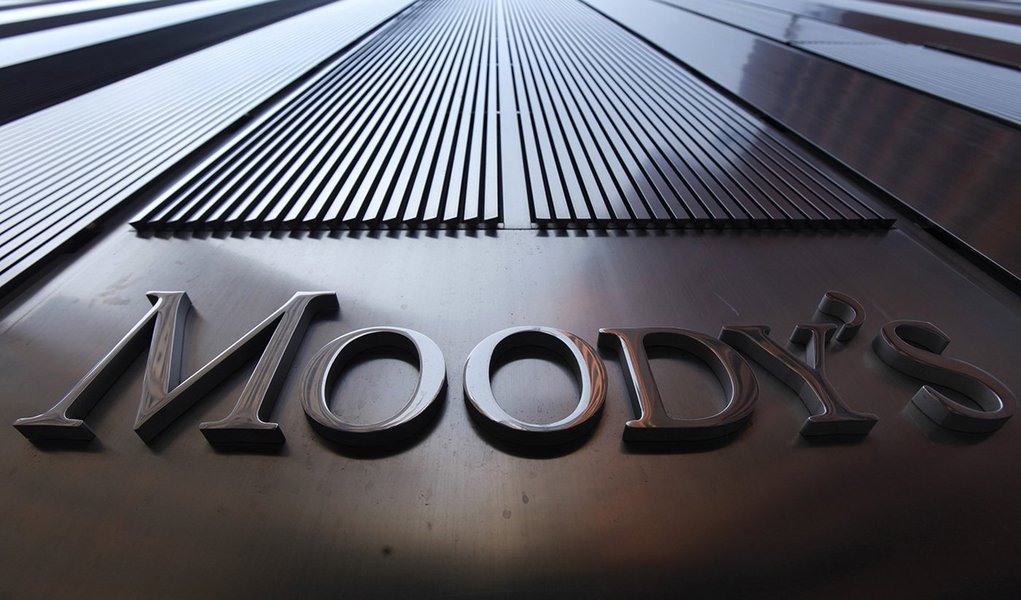 Moody's Investor Service (Foto: Paulo Emílio) Moody's Investor Service