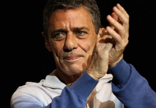 Chico Buarque (Foto: JOÃO TAVARES) Chico Buarque