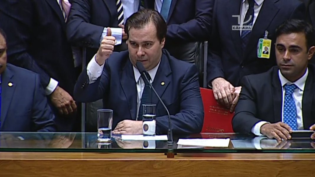 Rodrigo Maia (Foto: Aquiles Lins) Rodrigo Maia