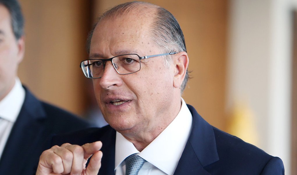 alckmin (Foto: Gisele Federicce) alckmin