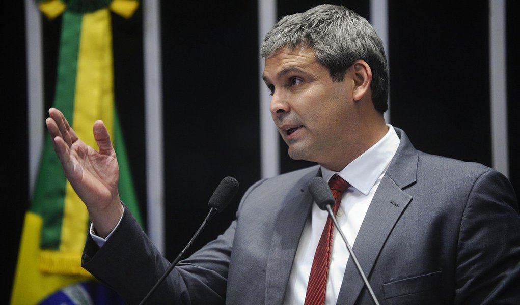 Lindbergh Farias (Foto: Leonardo Attuch) Lindbergh Farias