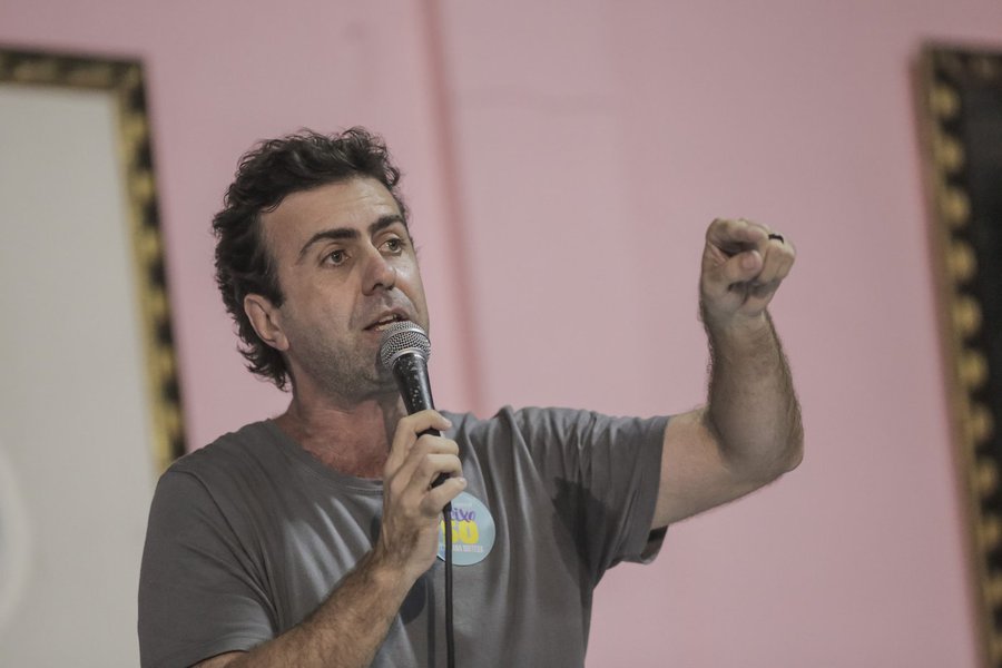Marcelo Freixo, candidato do PSOL à Prefeitura do Rio (Foto: Leonardo Attuch) Marcelo Freixo, candidato do PSOL à Prefeitura do Rio
