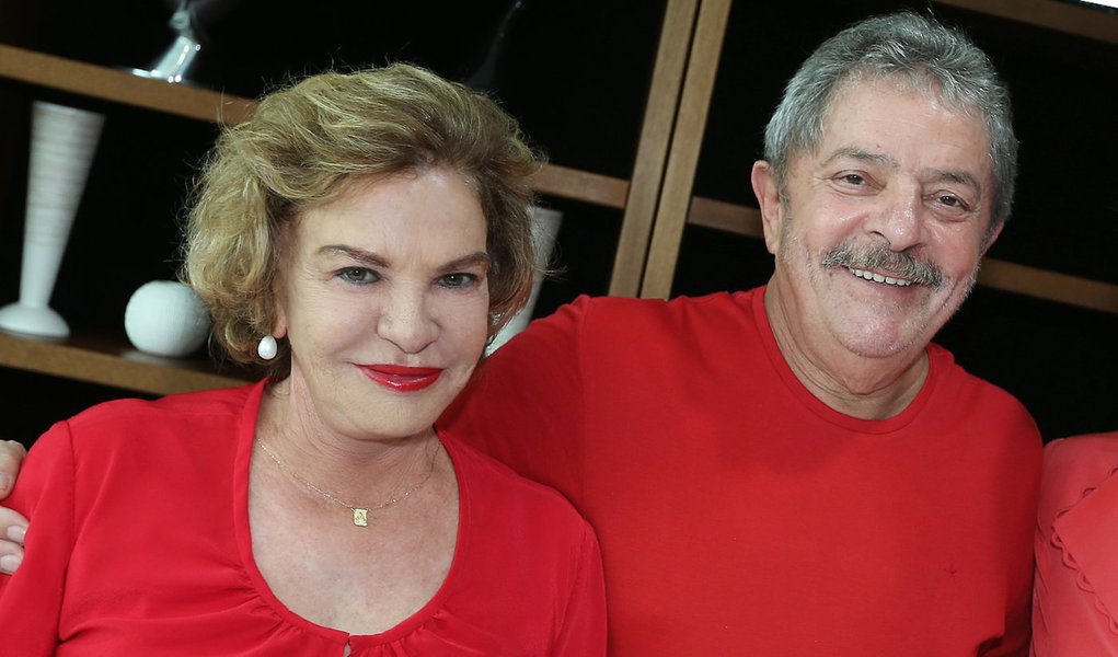 Lula Marisa (Foto: Fatima 247) Lula Marisa