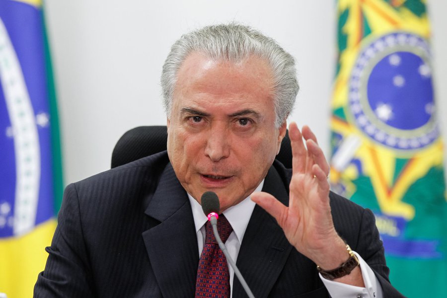 (Brasília, DF 05/01/2017) Reunião com o Núcleo Institucional. Foto: Beto Barata/PR (Foto: Gisele Federicce) (Brasília, DF 05/01/2017) Reunião com o Núcleo Institucional. Foto: Beto Barata/PR