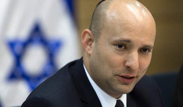 Naftali Bennet, primeiro-ministro de Israel (Foto: Leonardo Lucena) Naftali Bennet, primeiro-ministro de Israel