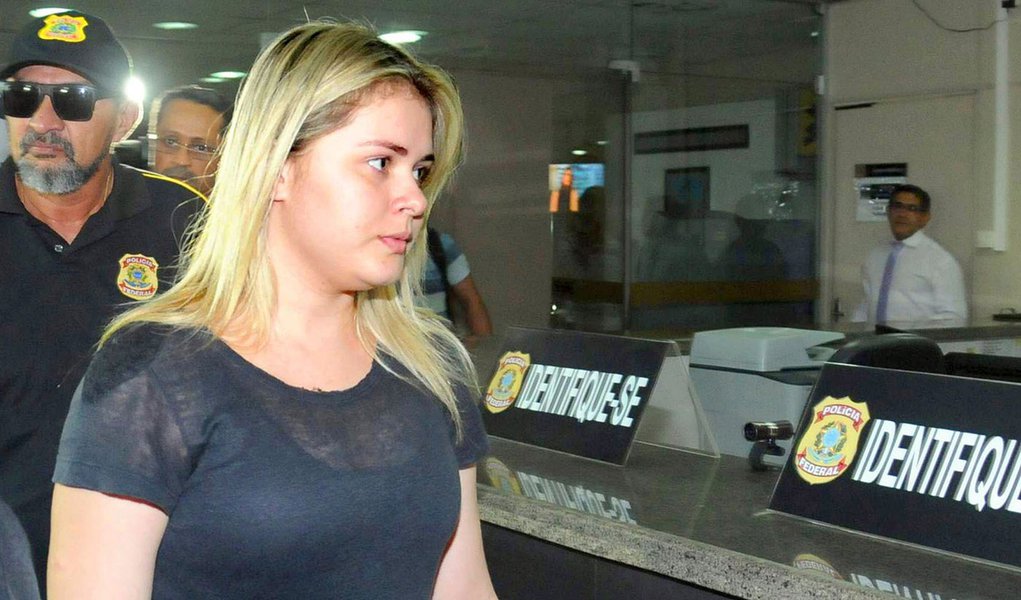 Lidiane Leite (Foto: Leonardo Lucena) Lidiane Leite