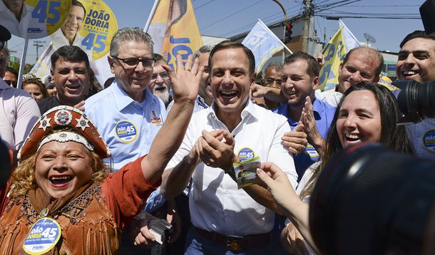 doria (Foto: Benedito Tadeu César) doria