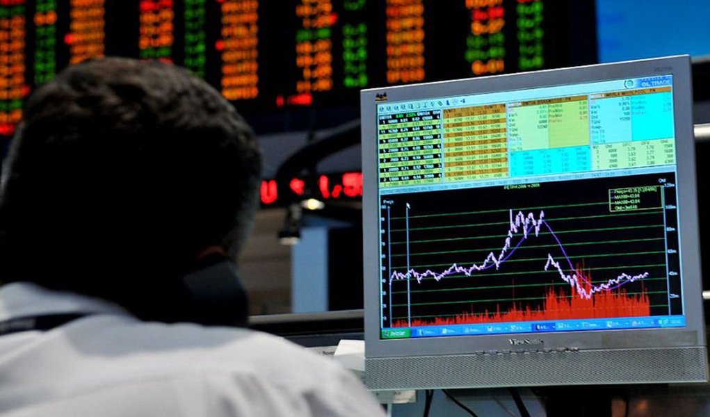 Bovespa bateu recorde de movimentação financeira em 2011 (Foto: Leonardo Attuch) Bovespa bateu recorde de movimentação financeira em 2011