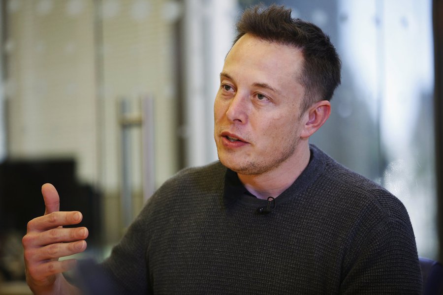 Elon Musk, Chief Executive of Tesla Motors and SpaceX, speaks during the Reuters Global Technology Summit in San Francisco June 18, 2013. REUTERS/Stephen Lam (UNITED STATES - Tags: BUSINESS SCIENCE TECHNOLOGY TRANSPORT) - RTX10SPG (Foto: Charles Nisz) Elon Musk, Chief Executive of Tesla Motors and SpaceX, speaks during the Reuters Global Technology Summit in San Francisco June 18, 2013. REUTERS/Stephen Lam (UNITED STATES - Tags: BUSINESS SCIENCE TECHNOLOGY TRANSPORT) - RTX10SPG
