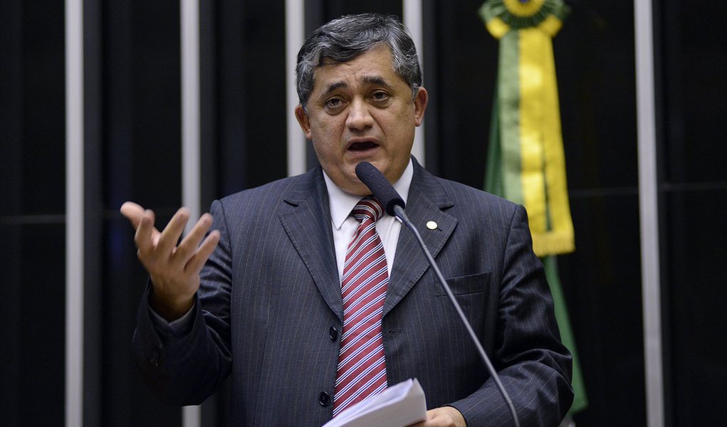 José Guimarães (Foto: Aquiles Lins) José Guimarães