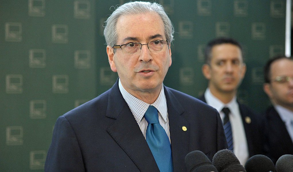 eduardo cunha (Foto: Chico Vigilante) eduardo cunha