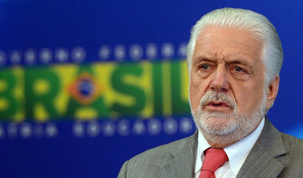 Brasília – O ministro da Casa Civil da Presidência da Republica, Jaques Wagner, em entrevista coletiva no Palácio do Planalto. (Antônio Cruz/Agência Brasil) (Foto: Walter Santos) Brasília – O ministro da Casa Civil da Presidência da Republica, Jaques Wagner, em entrevista coletiva no Palácio do Planalto. (Antônio Cruz/Agência Brasil)