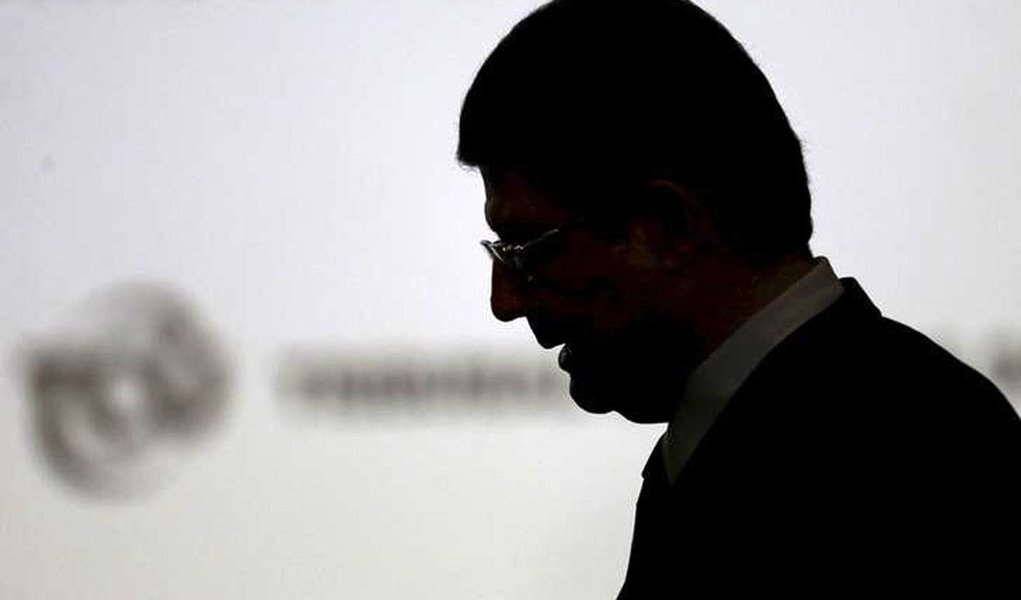 Ministro da Fazenda, Joaquim Levy, durante seminário em Brasília 3/11/ 2015. REUTERS/Ueslei Marcelino (Foto: Roberta Namour) Ministro da Fazenda, Joaquim Levy, durante seminário em Brasília 3/11/ 2015. REUTERS/Ueslei Marcelino