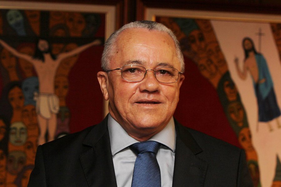 Governador Diplomado anuncia o novo secretariado
Na foto: Josias Gomes, Serin (Foto: Romulo Faro) Governador Diplomado anuncia o novo secretariado
Na foto: Josias Gomes, Serin
