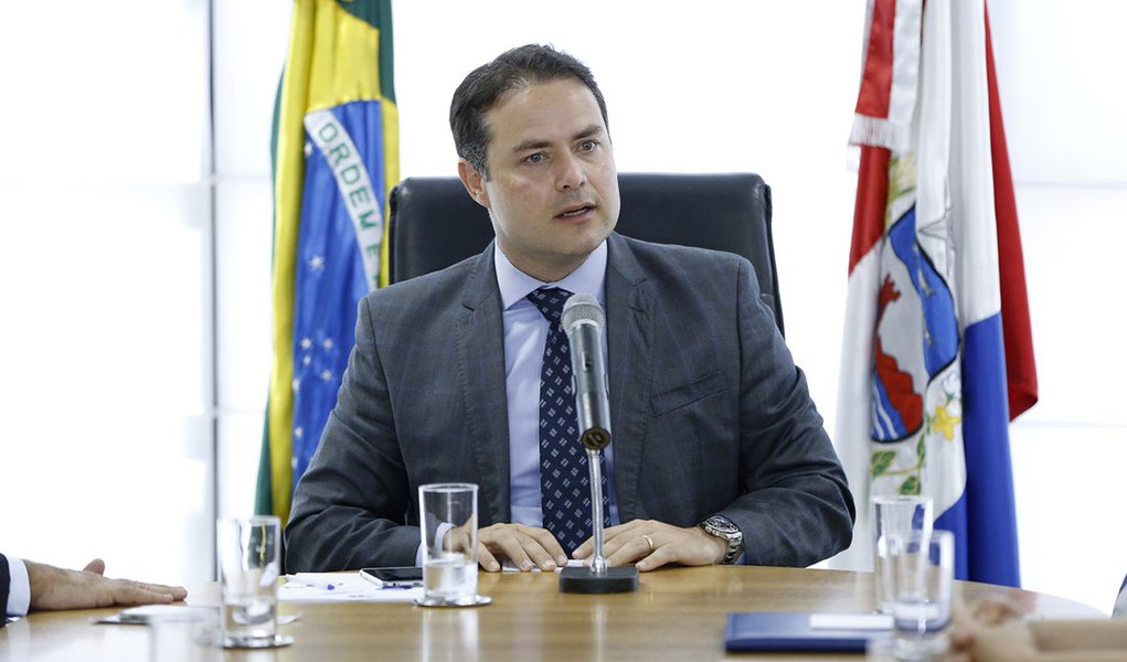 renan filho (Foto: Leonardo Lucena) renan filho