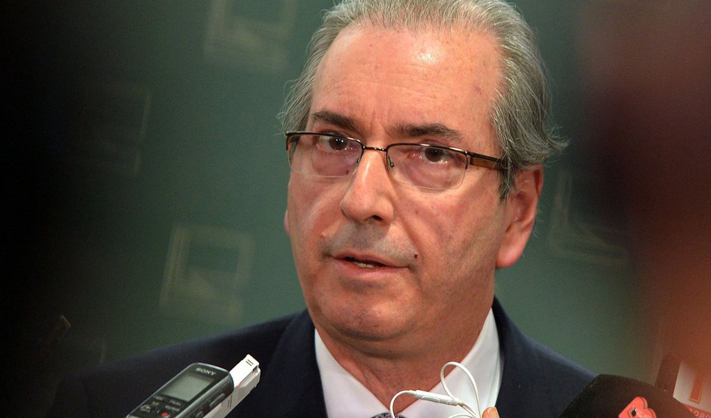 O presidente da Câmara dos Deputados, Eduardo Cunha fala sobre a pauta de votação da casa (Wilson Dias/Agência Brasil) (Foto: Jean Menezes de Aguiar) O presidente da Câmara dos Deputados, Eduardo Cunha fala sobre a pauta de votação da casa (Wilson Dias/Agência Brasil)
