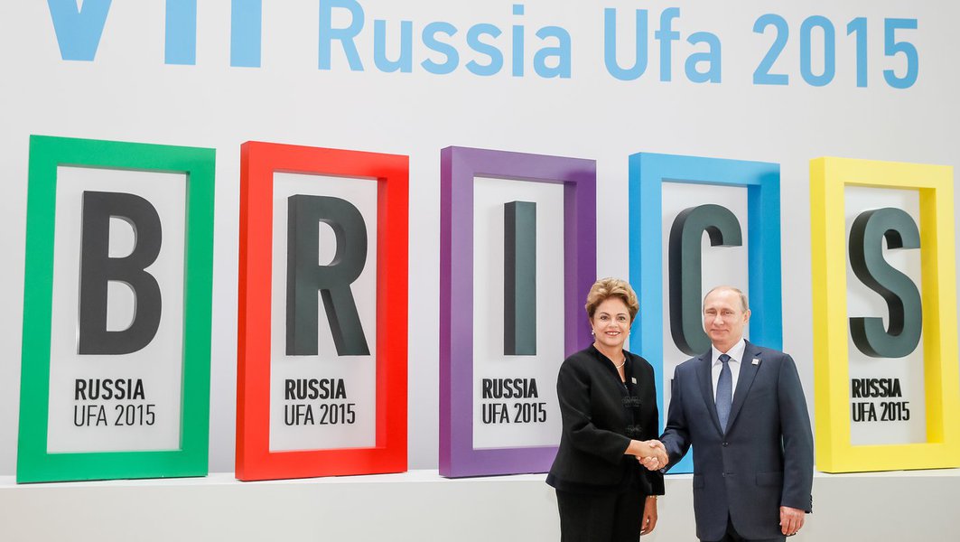Ufá - Russia, 09/07/2015. Presidenta Dilma Rousseff durante VII Cúpula do BRICS. Foto: Roberto Stuckert Filho/PR (Foto: Walter Santos) Ufá - Russia, 09/07/2015. Presidenta Dilma Rousseff durante VII Cúpula do BRICS. Foto: Roberto Stuckert Filho/PR