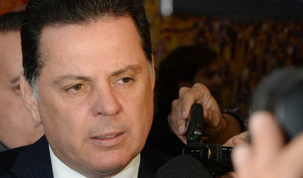 Governador Marconi Perillo / Brunch de Entrega de Doa��o de Leite a OVG - Sal�o D. Gercina - Pal�cio.
Foto: Wagnas Cabral
Data: 02.06.2015 (Foto: Fatima 247) Governador Marconi Perillo / Brunch de Entrega de Doa��o de Leite a OVG - Sal�o D. Gercina - Pal�cio.
Foto: Wagnas Cabral
Data: 02.06.2015