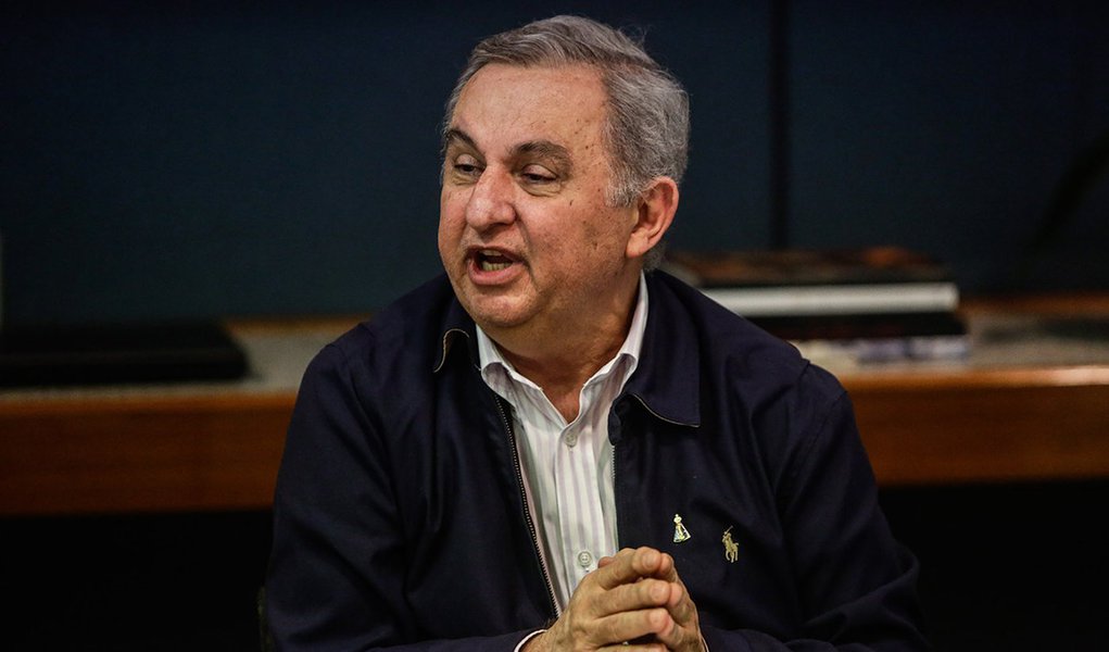 Bumlai (Foto: Paulo Emílio) Bumlai