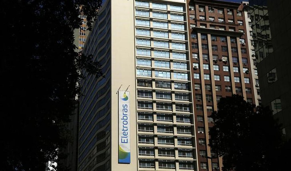 Sede da Eletrobras no centro do Rio de Janeiro. 20/09/2014. REUTERS/Pilar Olivares (Foto: Pedro Uczai) Sede da Eletrobras no centro do Rio de Janeiro. 20/09/2014. REUTERS/Pilar Olivares