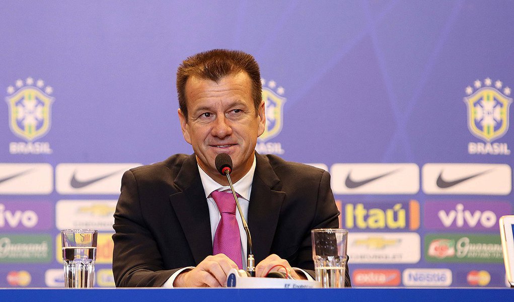 Foto: Rafael Ribeiro / CBF Dunga convoca a Seleção Brasileira para amistosos de novembro (Foto: Leonardo Attuch) Foto: Rafael Ribeiro / CBF Dunga convoca a Seleção Brasileira para amistosos de novembro