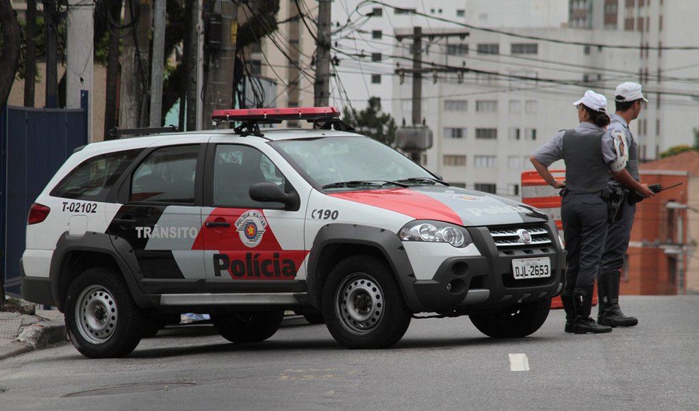 policia militar sp pm (Foto: Charles Nisz) policia militar sp pm