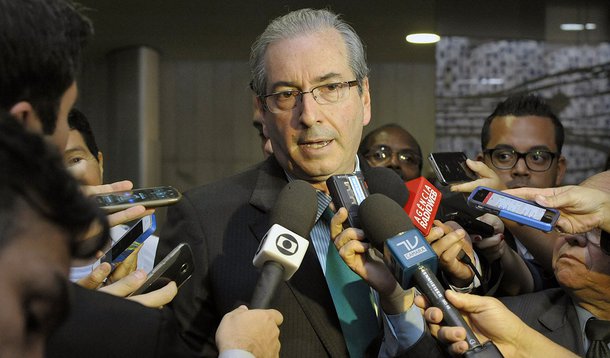 Presidente da Câmara, dep. Eduardo Cunha (PMDB-RJ) concede entrevista Data: 02/07/2015 (Foto: Tereza Cruvinel) Presidente da Câmara, dep. Eduardo Cunha (PMDB-RJ) concede entrevista Data: 02/07/2015