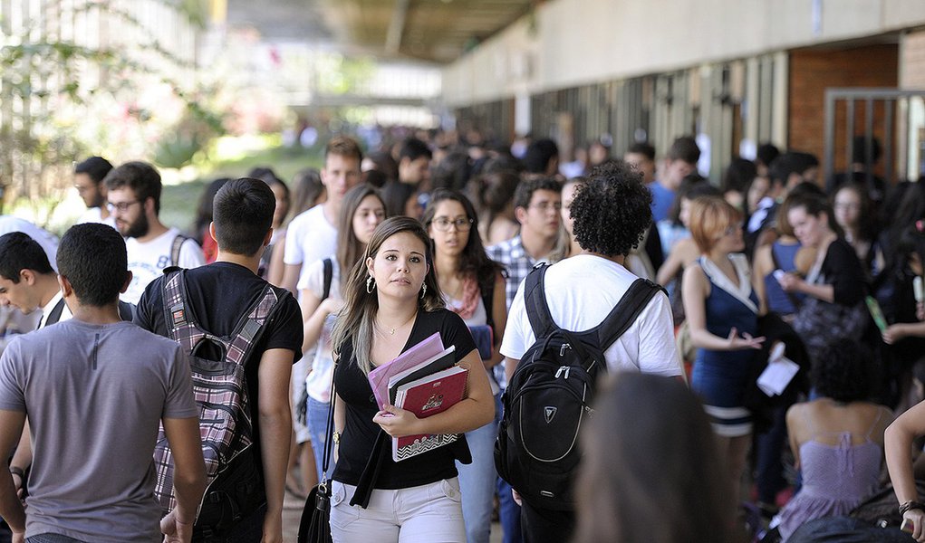 BIE - Banco de imagens externas - A Universidade de Brasília (UnB) é uma universidade federal pública brasileira, com sede na cidade de Brasília, no Distrito Federal. A instituição possui 4 campi, sendo estes nas cidades de Brasília, Planaltina, Gama, Cei (Foto: Aloizio Mercadante) BIE - Banco de imagens externas - A Universidade de Brasília (UnB) é uma universidade federal pública brasileira, com sede na cidade de Brasília, no Distrito Federal. A instituição possui 4 campi, sendo estes nas cidades de Brasília, Planaltina, Gama, Cei