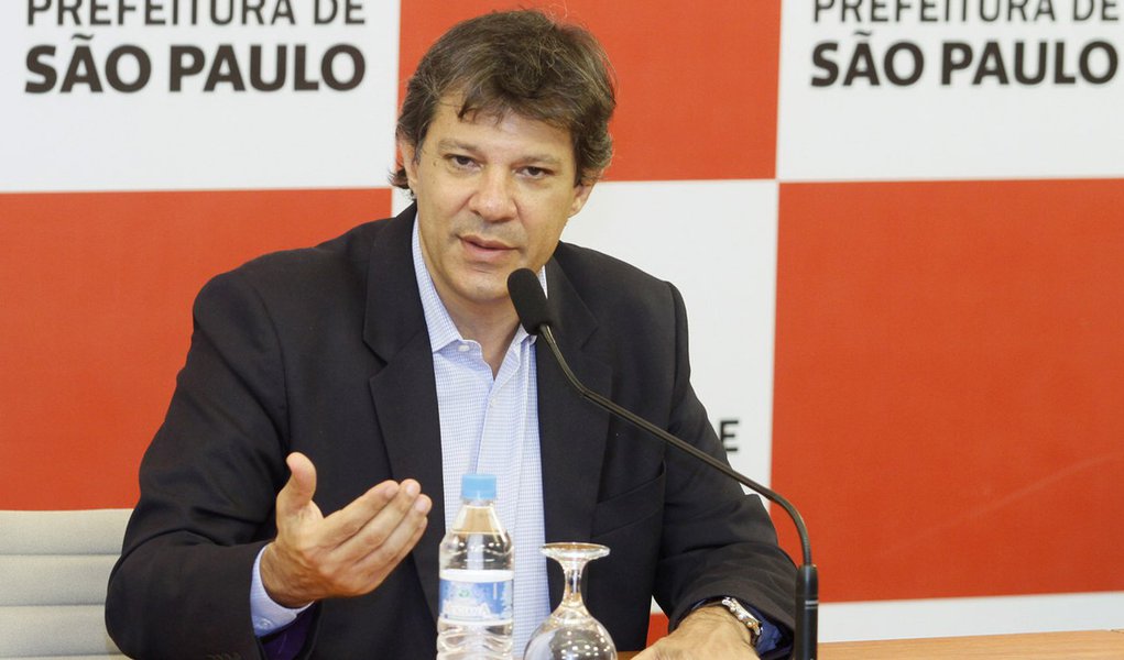 haddad (Foto: Leonardo Lucena) haddad
