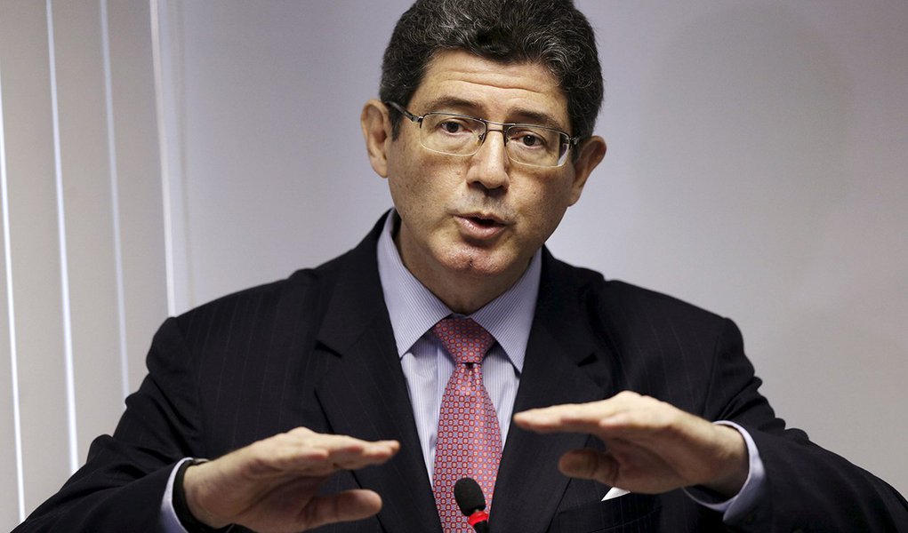 Ministro da Faazenda, Joaquim Levy. REUTERS/Ueslei Marcelino (Foto: Gisele Federicce) Ministro da Faazenda, Joaquim Levy. REUTERS/Ueslei Marcelino