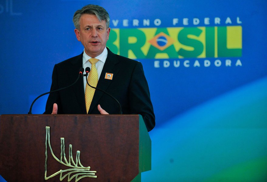 Presidente da Shell diz confiar no