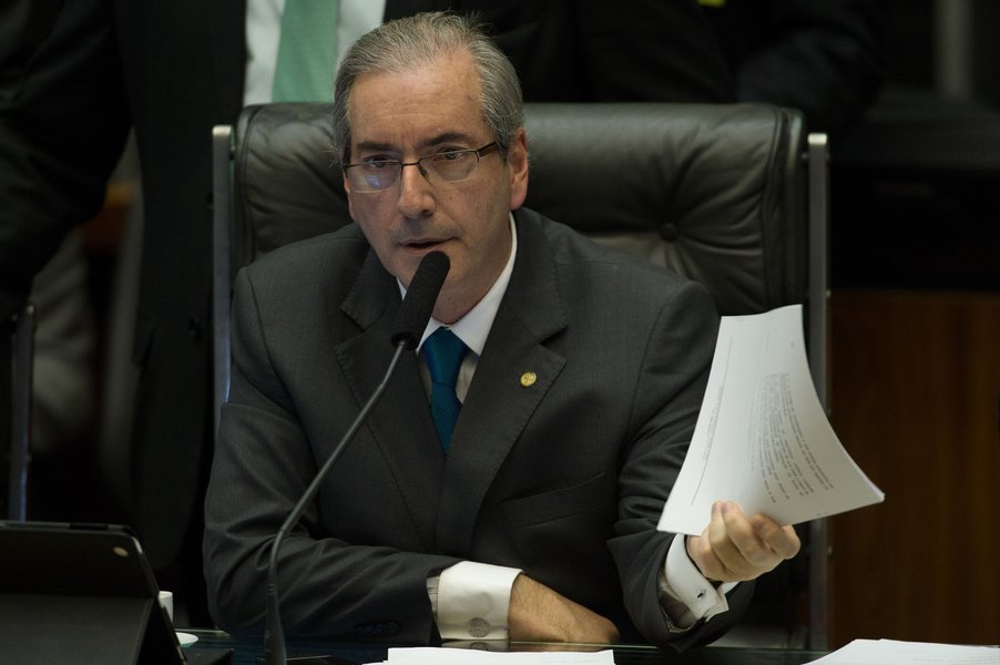 Brasília- DF- Brasil- 19/03/2015- Presidente da Câmara dos Deputados, Eduardo Cunha, preside sessão de votações da Casa (Fabio Rodrigues Pozzebom/Agência Brasil) (Foto: Fatima 247) Brasília- DF- Brasil- 19/03/2015- Presidente da Câmara dos Deputados, Eduardo Cunha, preside sessão de votações da Casa (Fabio Rodrigues Pozzebom/Agência Brasil)