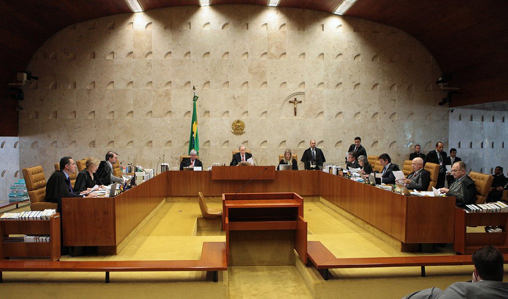stf (Foto: Jean Menezes de Aguiar) stf