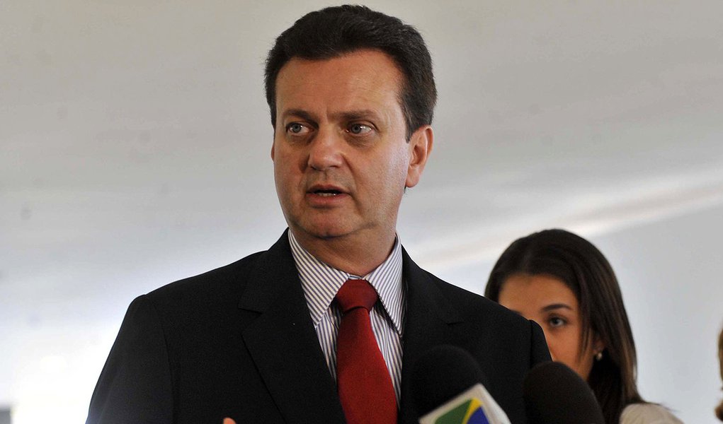 Bras�lia - O prefeito de S�o Paulo, Gilberto Kassab, fala com a imprensa ap�s encontro com a presidenta Dilma Rousseff no Pal�cio do Planalto (Foto: Charles Nisz) Bras�lia - O prefeito de S�o Paulo, Gilberto Kassab, fala com a imprensa ap�s encontro com a presidenta Dilma Rousseff no Pal�cio do Planalto