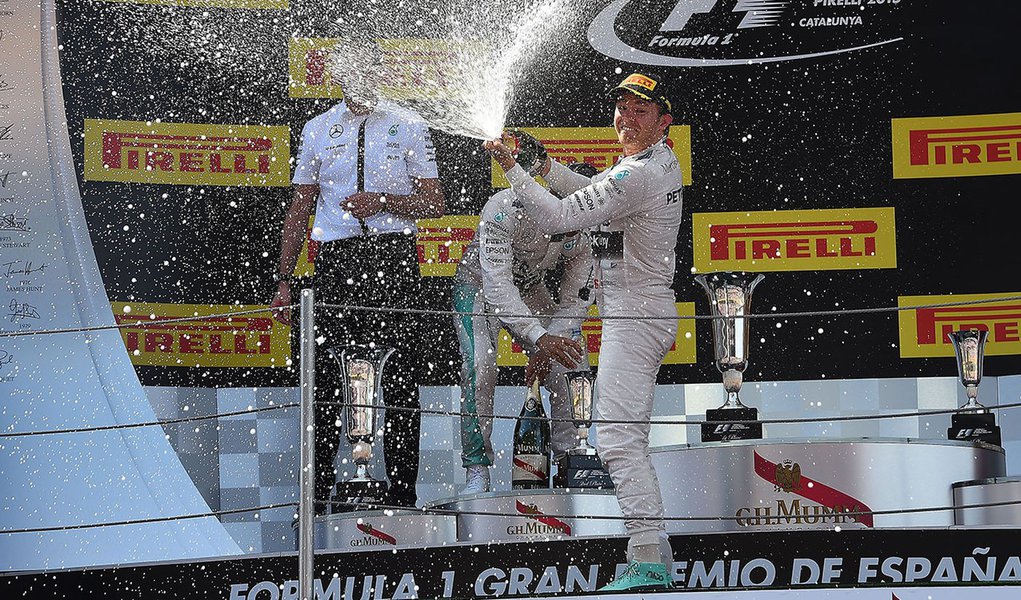 GP SPAGNA F1/2015 - BARCELLONA (SPAGNA) - 10/05/2015
© FOTO STUDIO COLOMBO PER PIRELLI MEDIA (© COPYRIGHT FREE) (Foto: Leonardo Attuch) GP SPAGNA F1/2015 - BARCELLONA (SPAGNA) - 10/05/2015
© FOTO STUDIO COLOMBO PER PIRELLI MEDIA (© COPYRIGHT FREE)