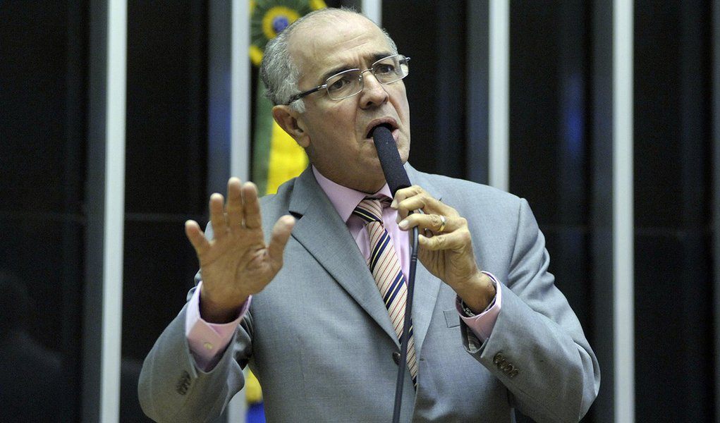deputado josé carlos aleluia (Foto: Romulo Faro) deputado josé carlos aleluia